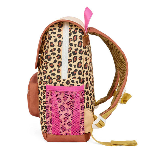 Mochila Hello Hossy Léopard #6 +6 años