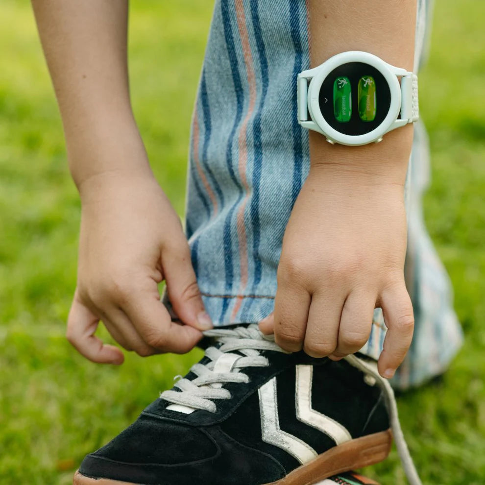 Reloj Smartwatch Para Niños K-Watch Verde