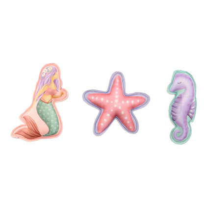 Set 3 Piezas Juguetes De Buceo Sirenas Little Dutch