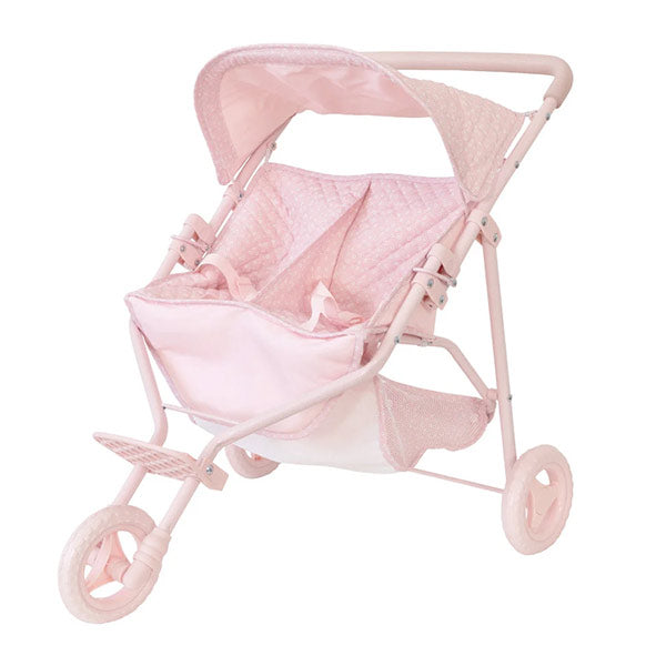 Silleta Gemelar para Muñecas Daisy Monnëka