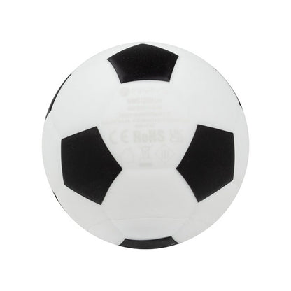 Lámpara De Noche LED Pelota Fútbol Mary's
