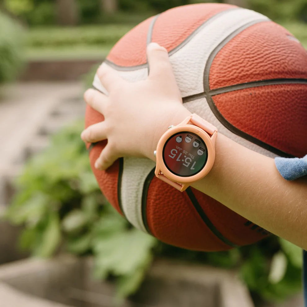 Reloj Smartwatch Para Niños K-Watch Naranja