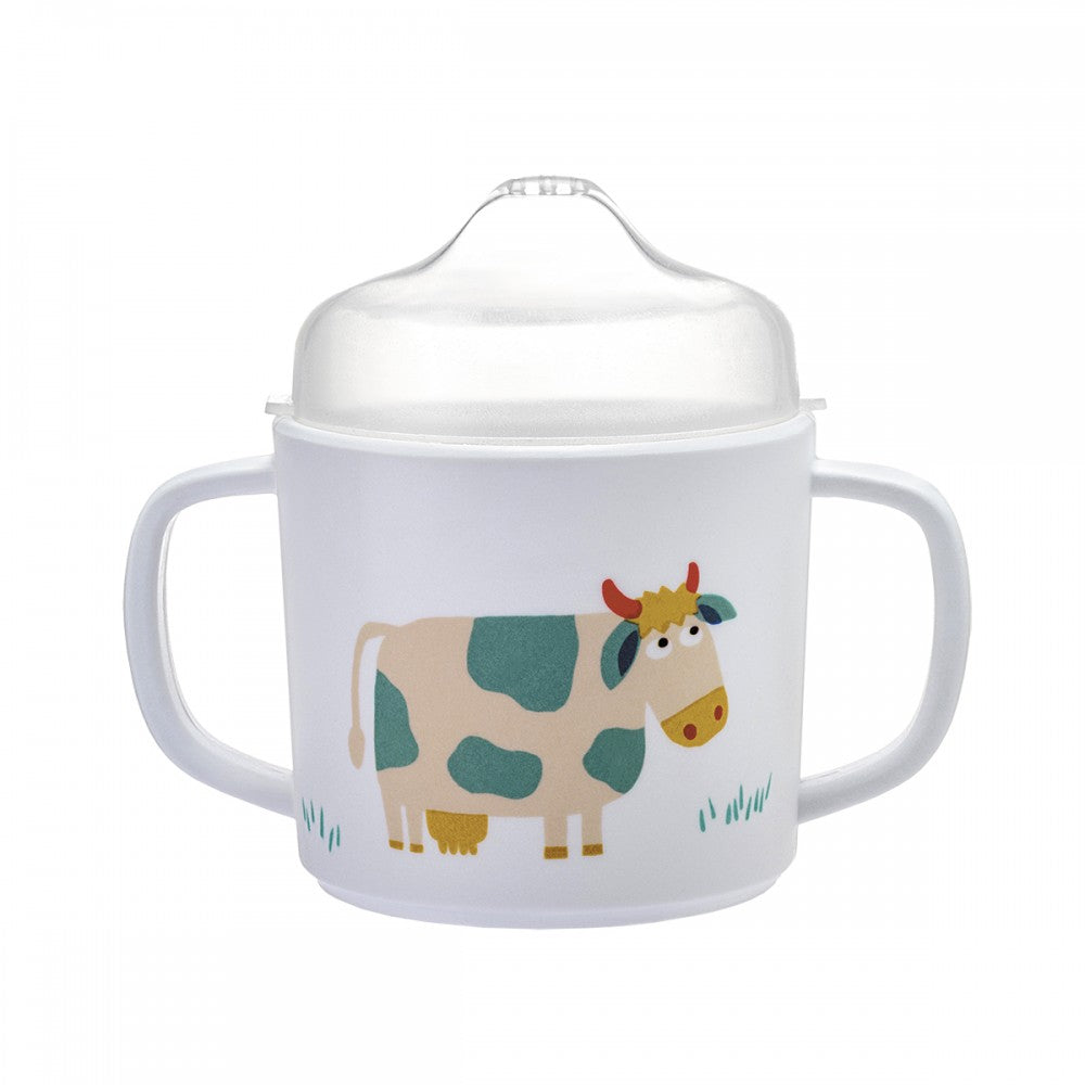 Taza Aprendizaje La Ferme 350ml Petit Jour