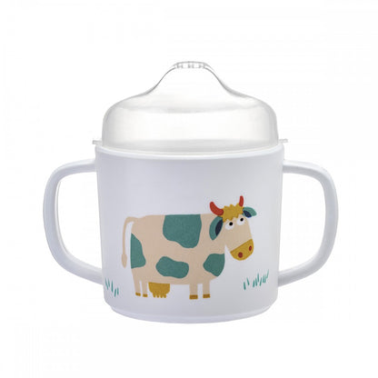 Taza Aprendizaje La Ferme 350ml Petit Jour