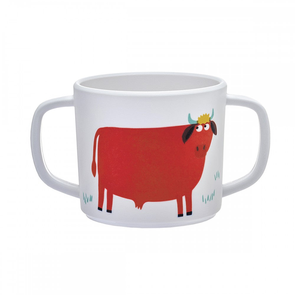 Taza Aprendizaje La Ferme 350ml Petit Jour