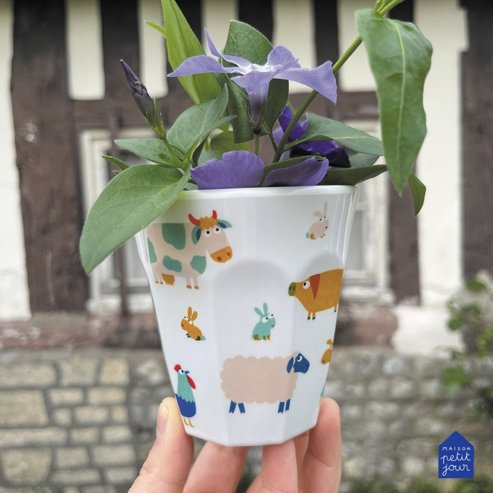 Vaso La Ferme Petit Jour