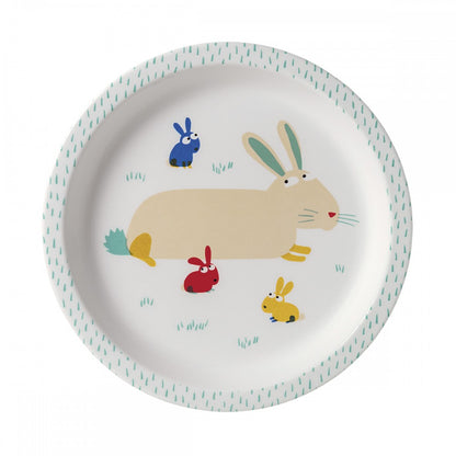 Plato La Ferme Petit Jour 18 cm