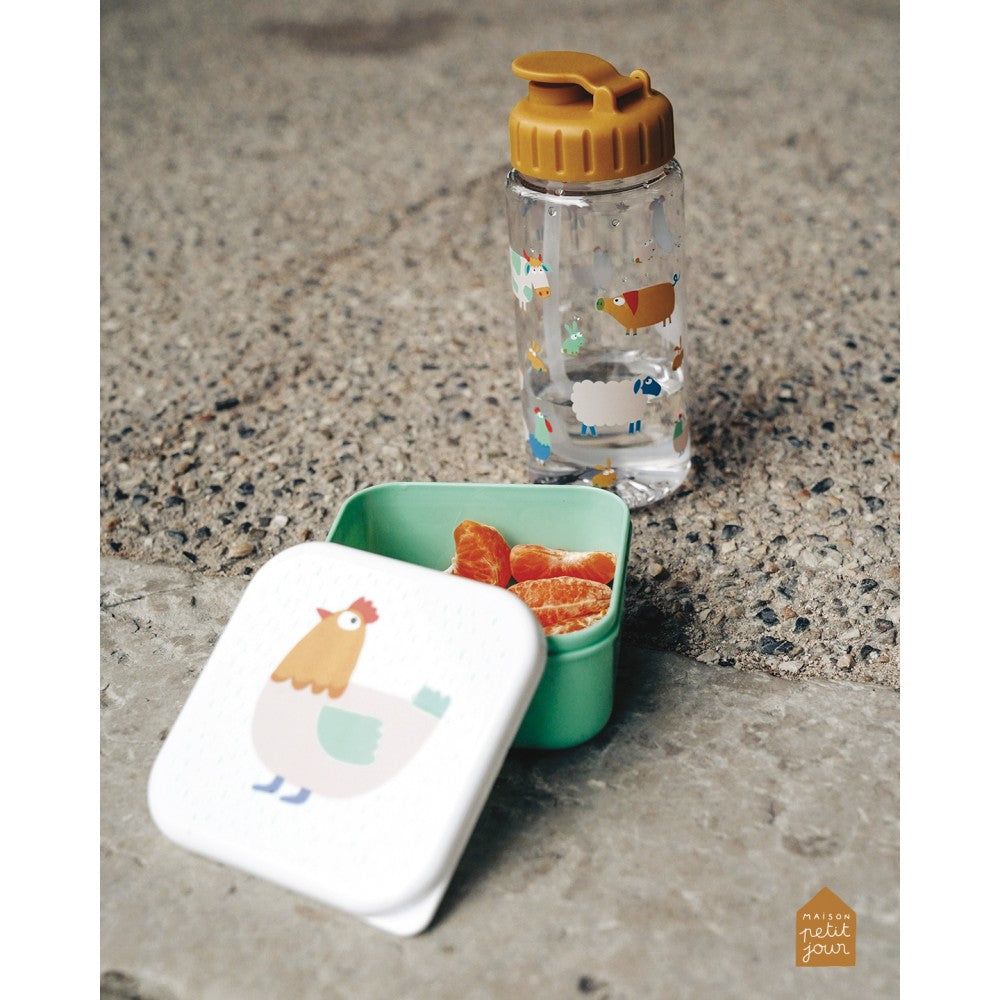 Botella Beber La Ferme 350ml Petit Jour
