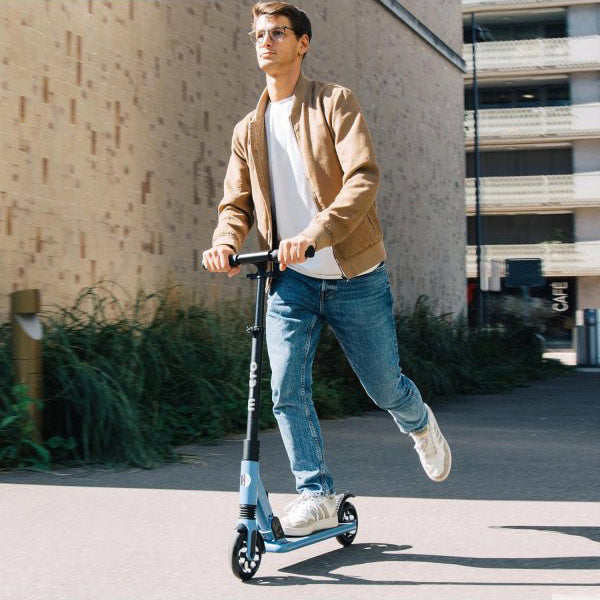 Patinete Micro Sprite Suspension Azul