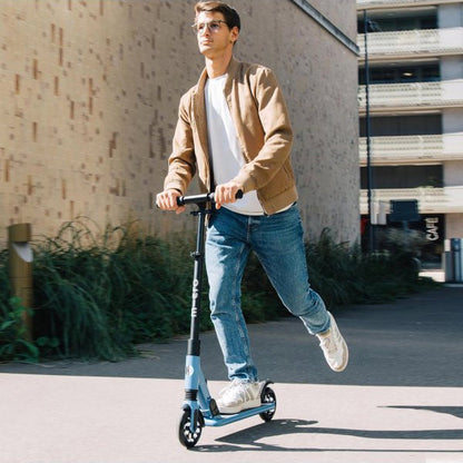 Patinete Micro Sprite Suspension Azul