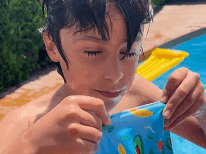 Gafas Buceo Niños Turbante Surf 3-12 Años