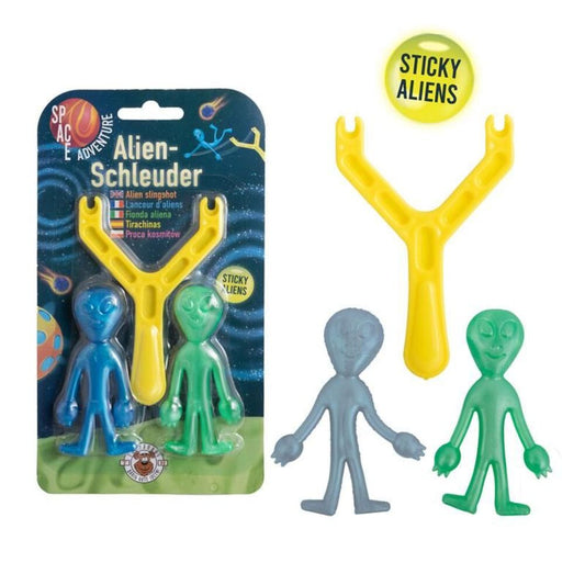 Tirachinas Alienígena Trendhaus