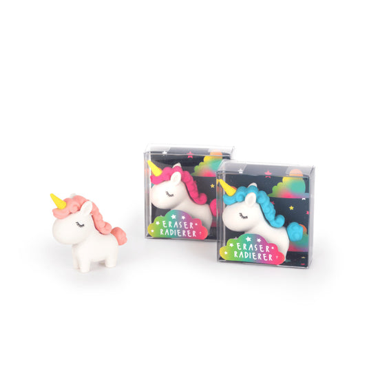 Goma Borrar Unicornio Trendhaus