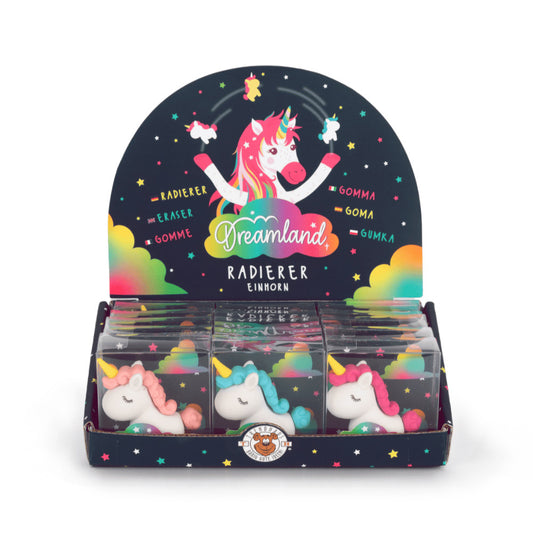 Goma Borrar Unicornio Trendhaus