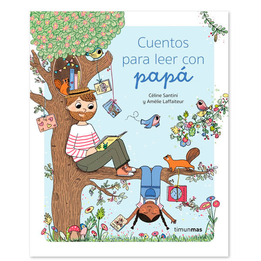 Cuentos Para Leer Con Papá