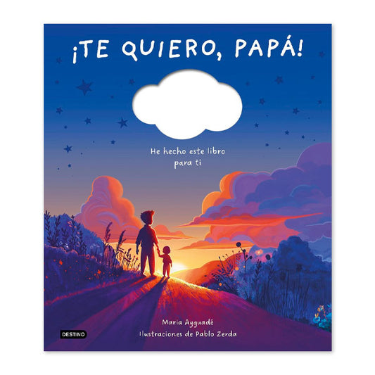 Libro Te Quiero Papá