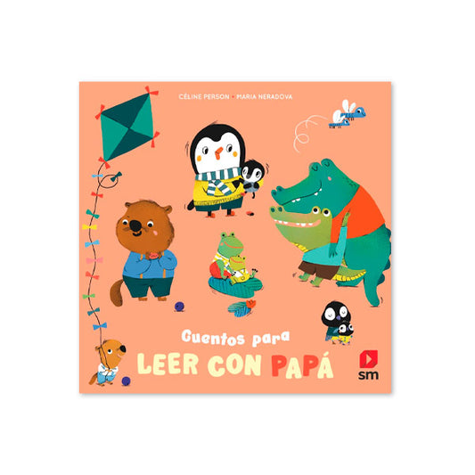 Cuentos Para Leer Con Papá