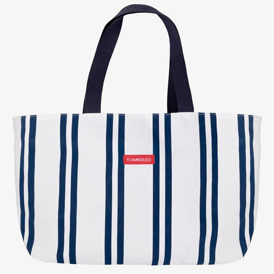 Bolso Playa Grande Tote Bag Penelope Azul Flamingueo