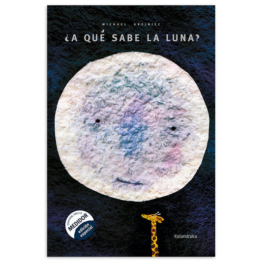 A Qué Sabe La Luna