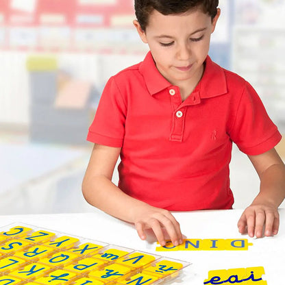 Abecedario Puzzle Miniland