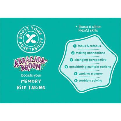 Abracada-Broom FlexiQ