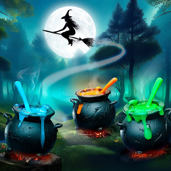 Abracada-Broom FlexiQ