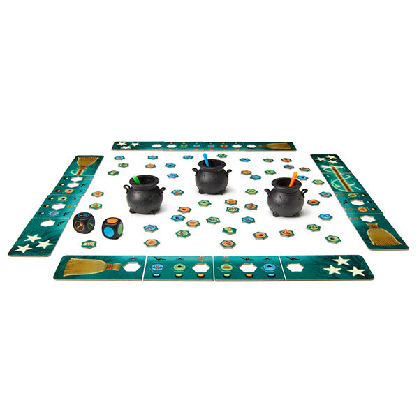 Abracada-Broom FlexiQ