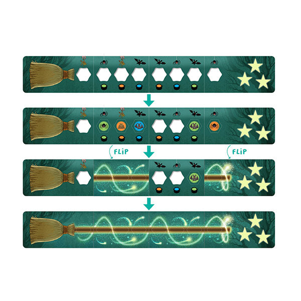 Abracada-Broom FlexiQ