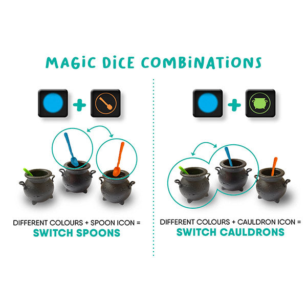 Abracada-Broom FlexiQ