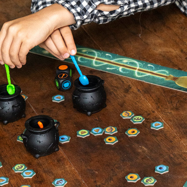 Abracada-Broom FlexiQ