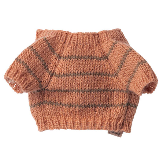 Accesorios Cachorro Pequeño Jersey Punto Coral Maileg