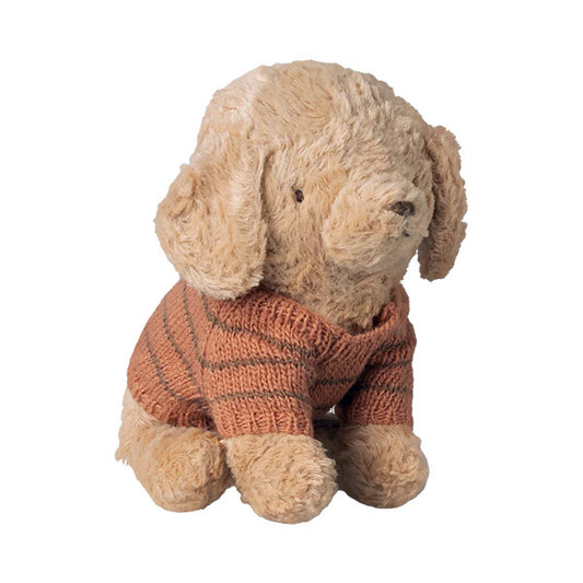 Accesorios Cachorro Pequeño Jersey Punto Coral Maileg