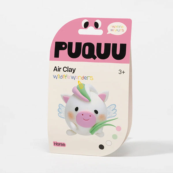 Air Clay Masa Modelar Caballo Puquu