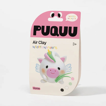 Air Clay Masa Modelar Caballo Puquu
