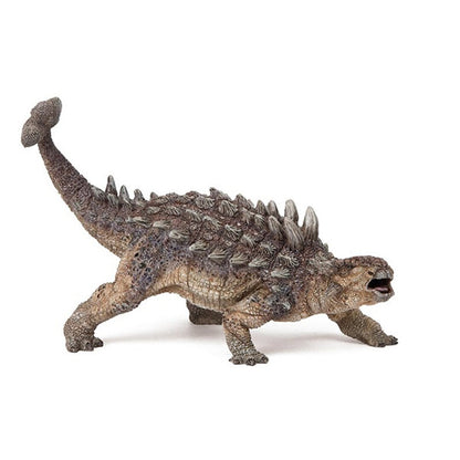 Ankylosaurus Dinosaurios Juguete Papo