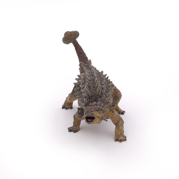 Ankylosaurus Dinosaurios Juguete Papo