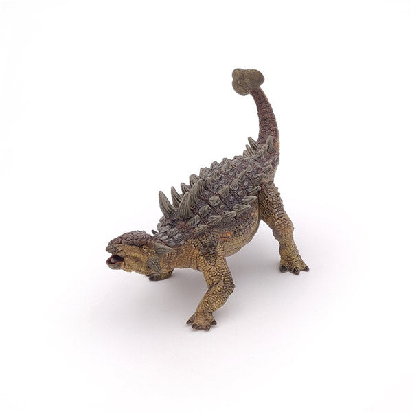 Ankylosaurus Dinosaurios Juguete Papo