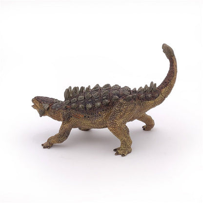 Ankylosaurus Dinosaurios Juguete Papo