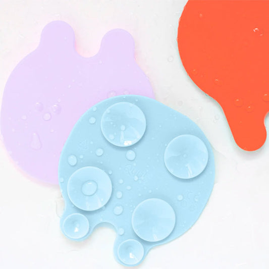 Antideslizantes Para Bañera Coral Blue 8 unidades Grippi