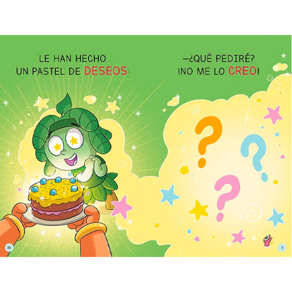 Aprende a Leer Escuela De Monstruos 23