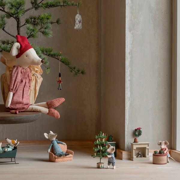 Árbol De Navidad Ratones Maileg