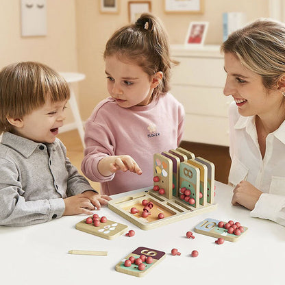 Árbol Frutal Entramos Los Números TopBright