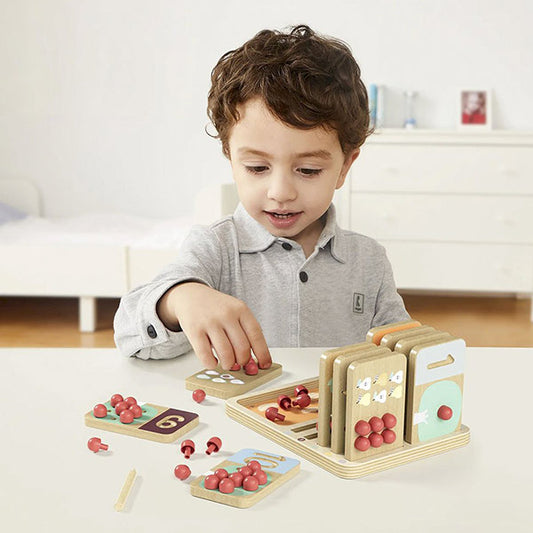 Árbol Frutal Entramos Los Números TopBright
