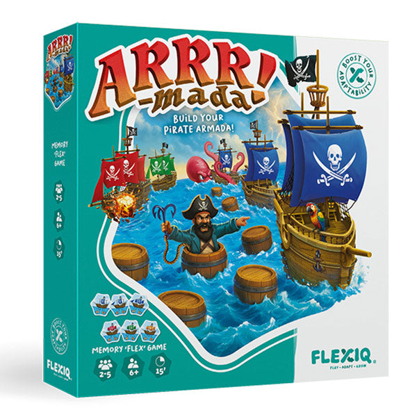 Arrr-Mada FlexiQ