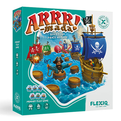 Arrr-Mada FlexiQ