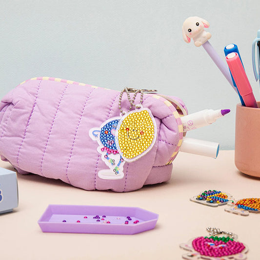 Arte Con Diamantes Llaveros Infantiles