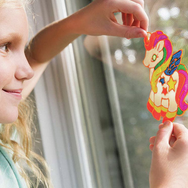 Arte para Ventanas Unicornios