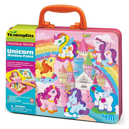 Arte para Ventanas Unicornios