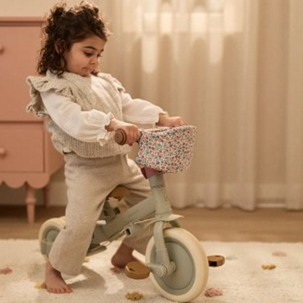Asiento Bici Para Muñecos Little Dutch