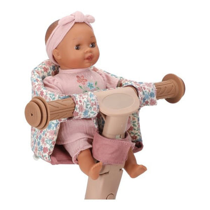 Asiento Bici Para Muñecos Little Dutch